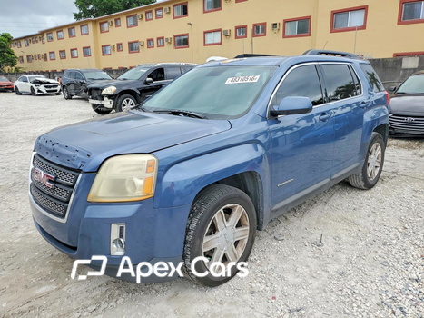 GMC Terrain 2012 - Zdjęcie 1 z 13