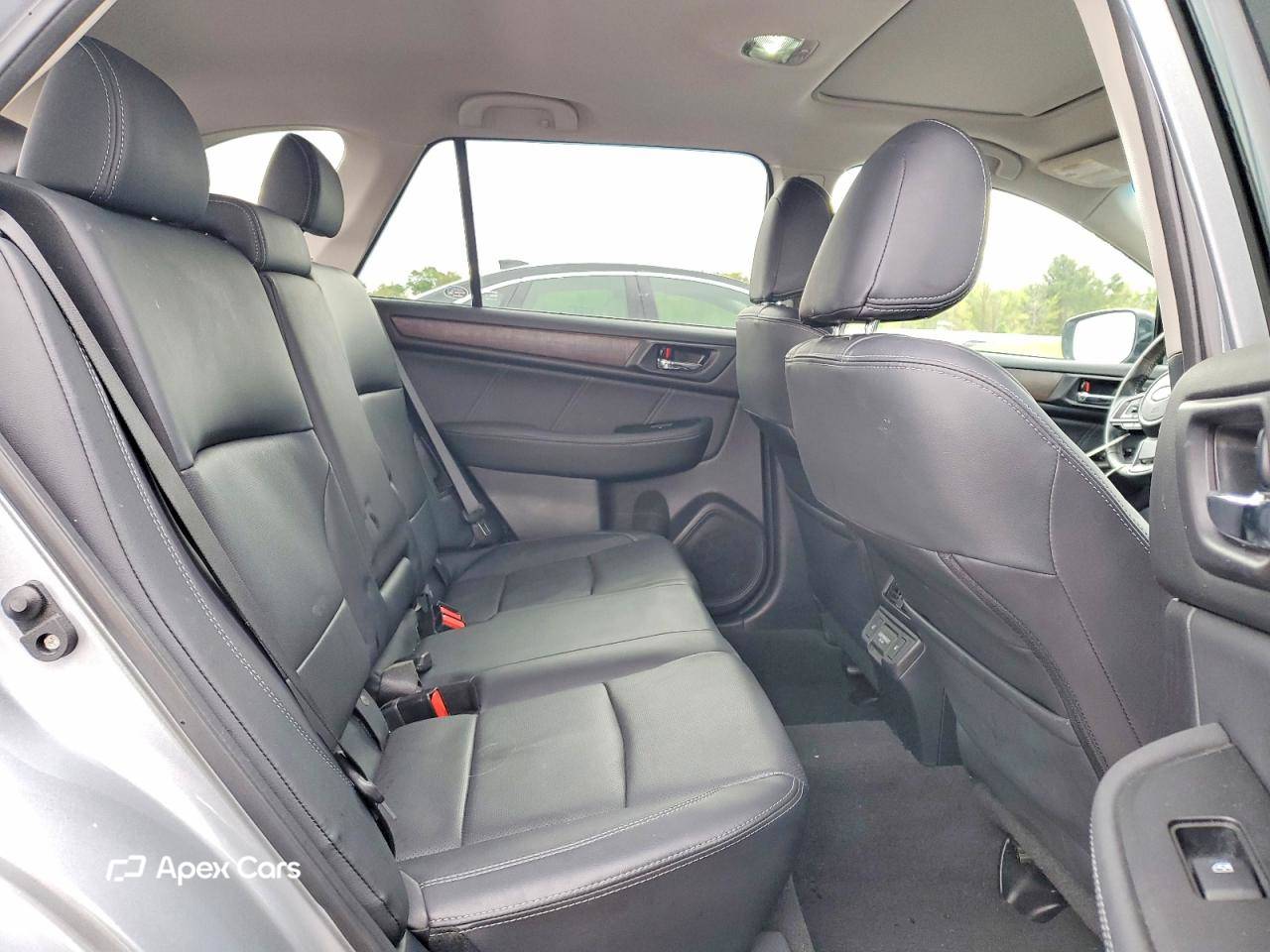 Subaru Outback 2018