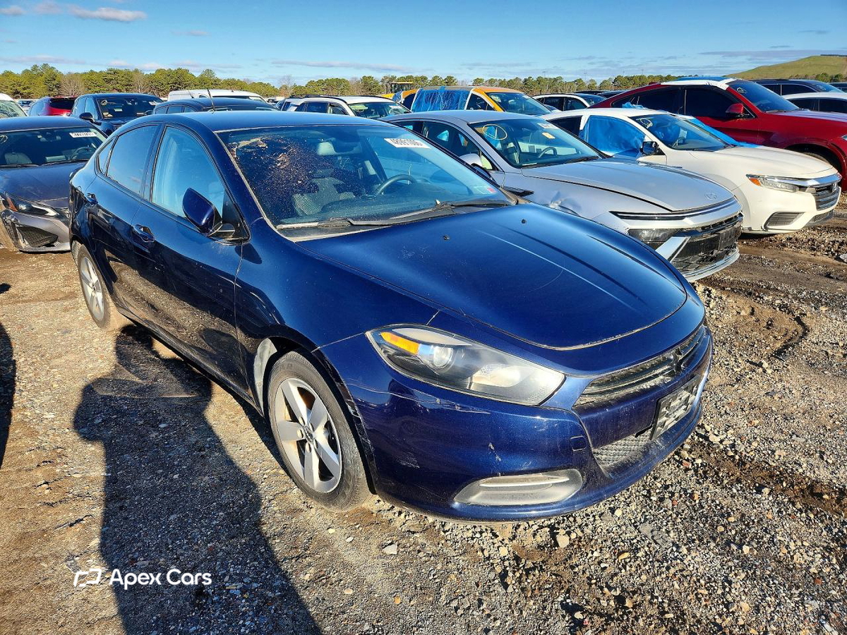 Dodge Dart 2015