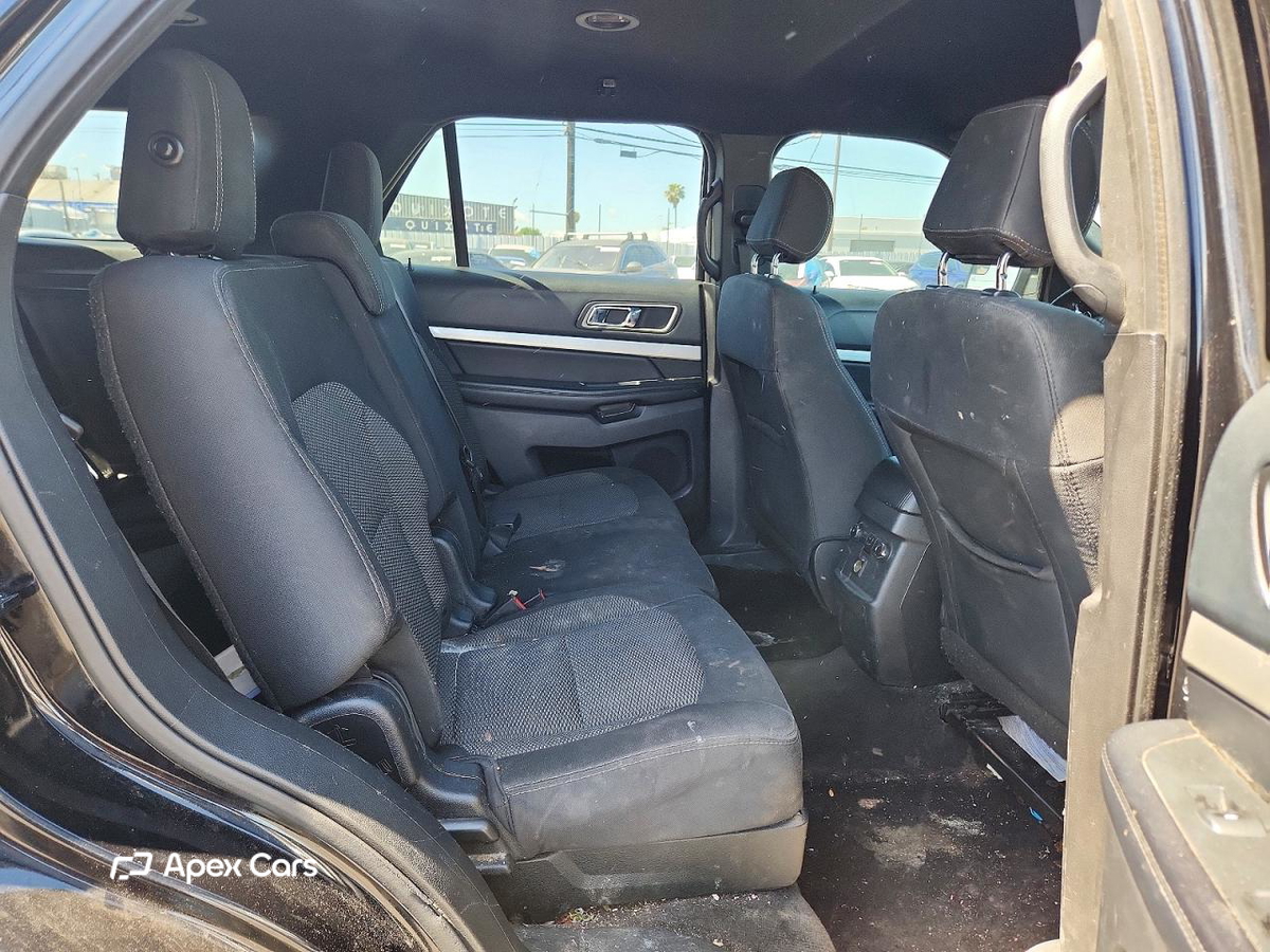 Ford Explorer 2016