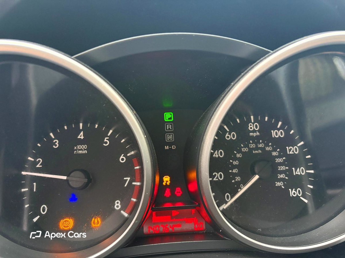 Mazda 5 2013