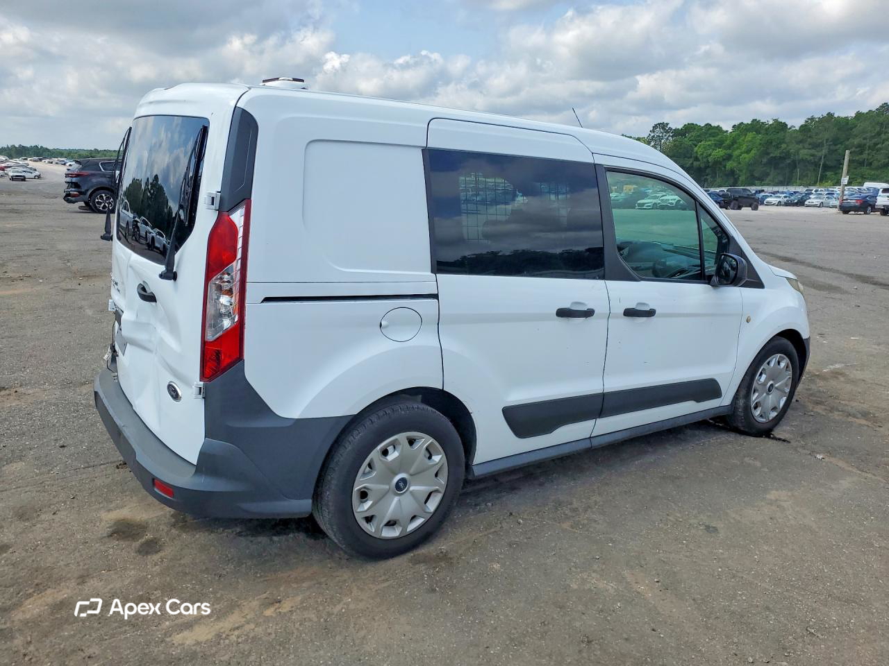 Ford Transit 2014