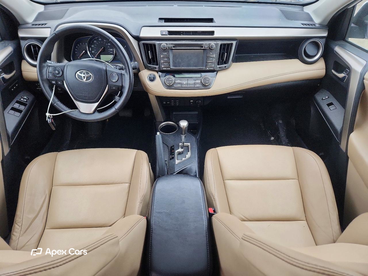 Toyota RAV 4 2013