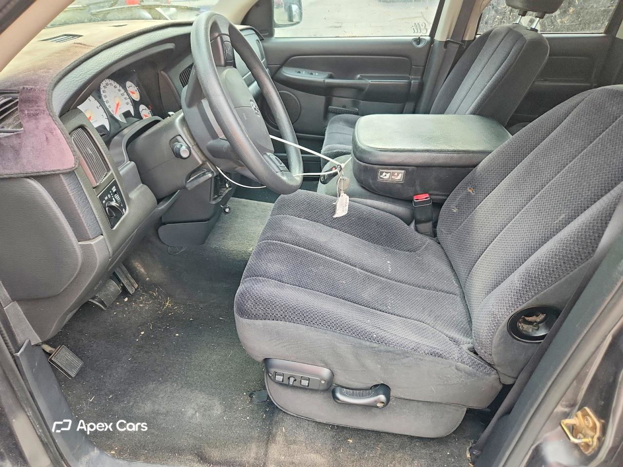 Dodge RAM 2004