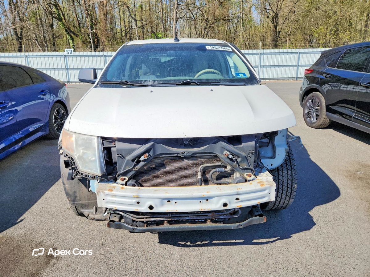 Ford Edge 2010