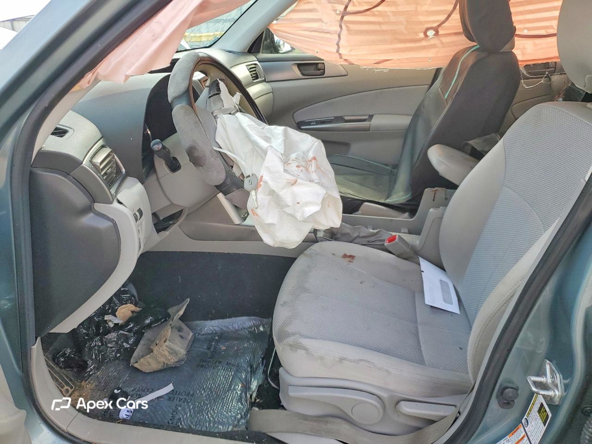 Subaru Forester 2013