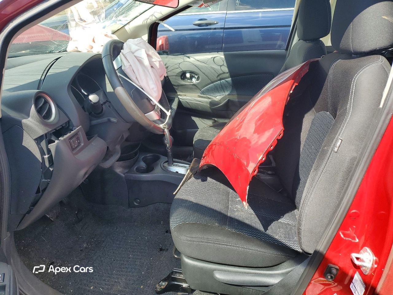 Nissan Versa 2014