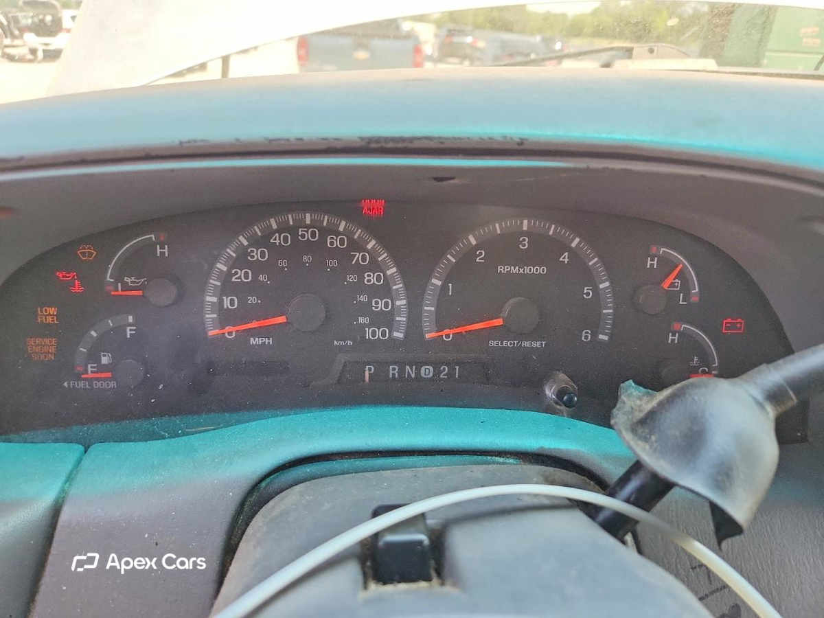 Ford Expedition 1999