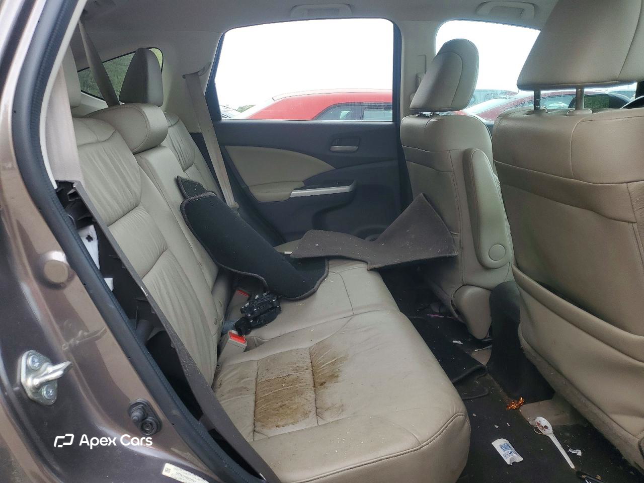 Honda CR-V 2014