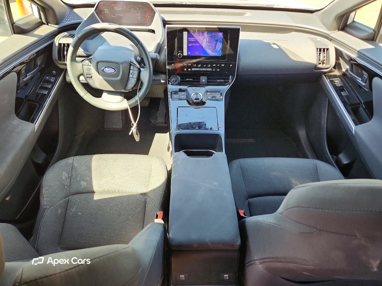 Subaru Solterra 2023