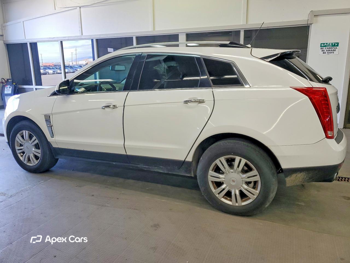 Cadillac SRX 2011