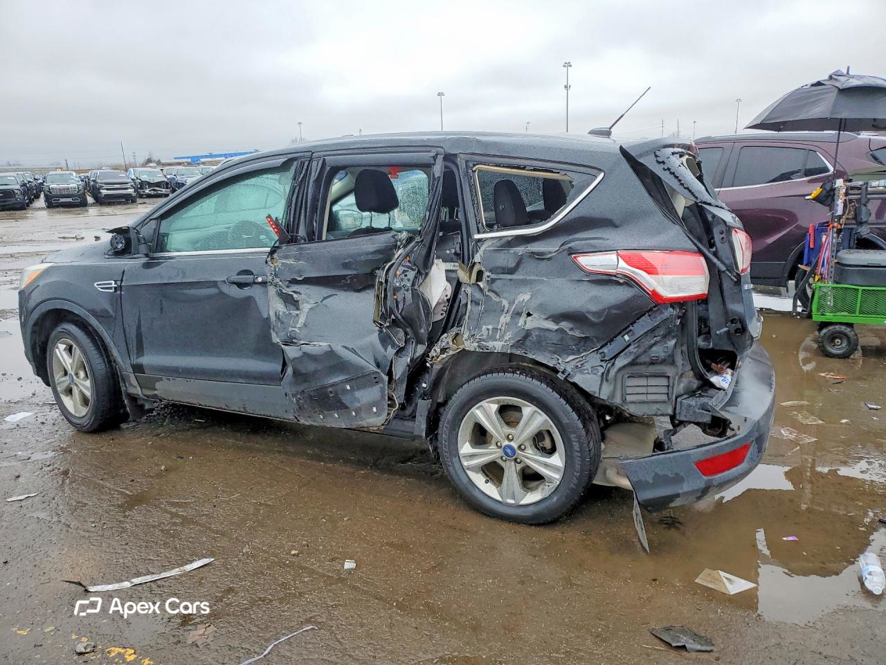 Ford Escape 2015