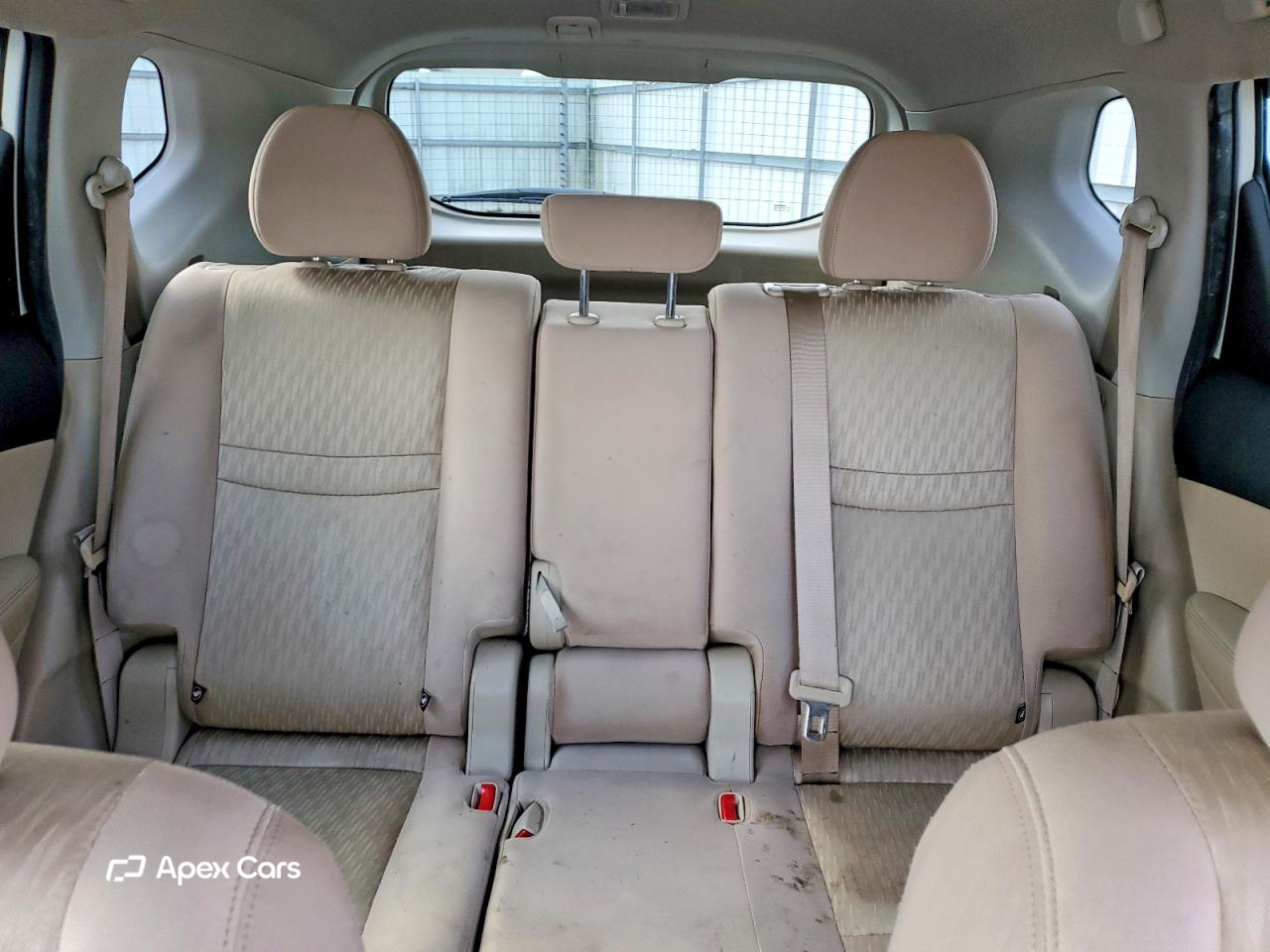 Nissan Rogue 2018