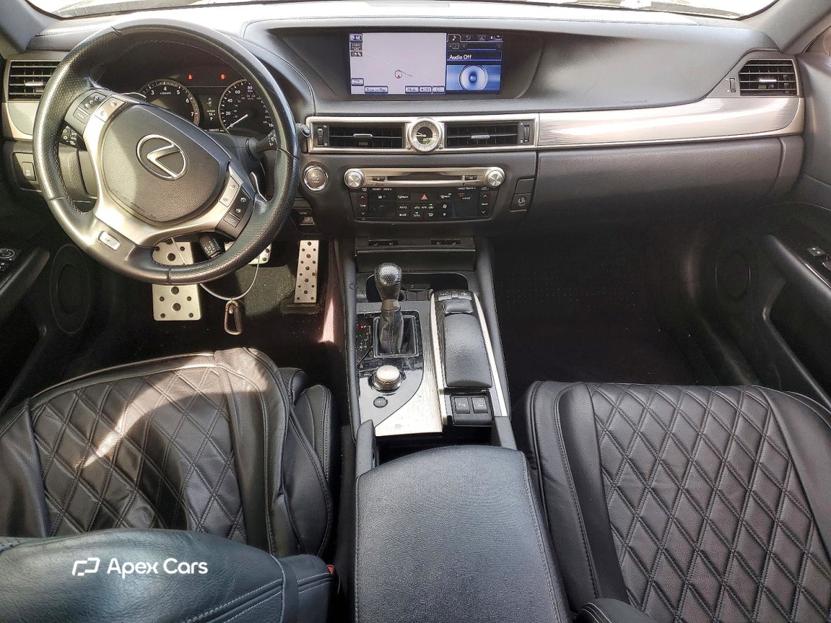 Lexus GS 2013