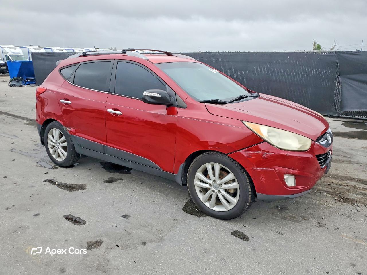 Hyundai Tucson 2012