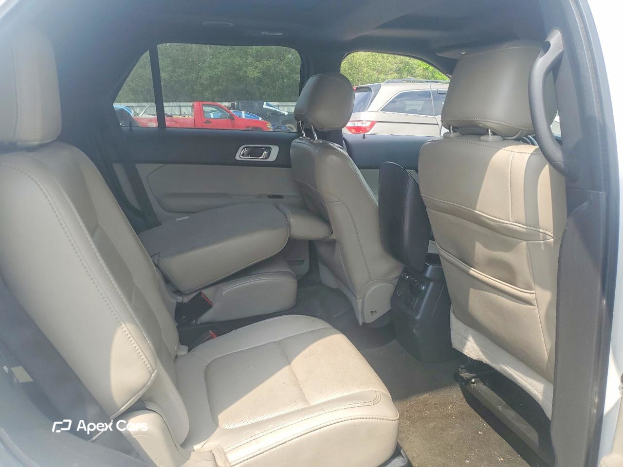 Ford Explorer 2013