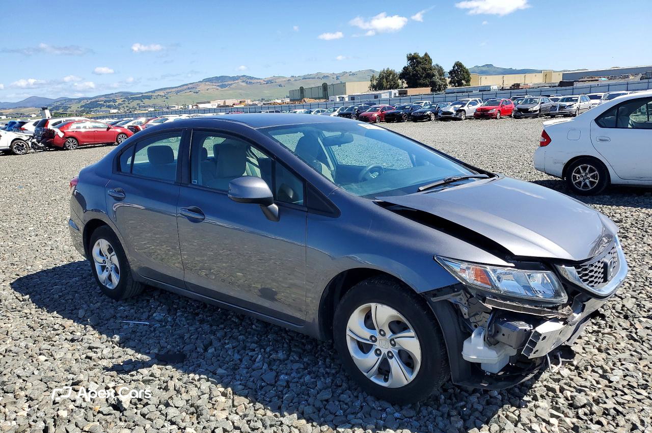 Honda Civic 2013