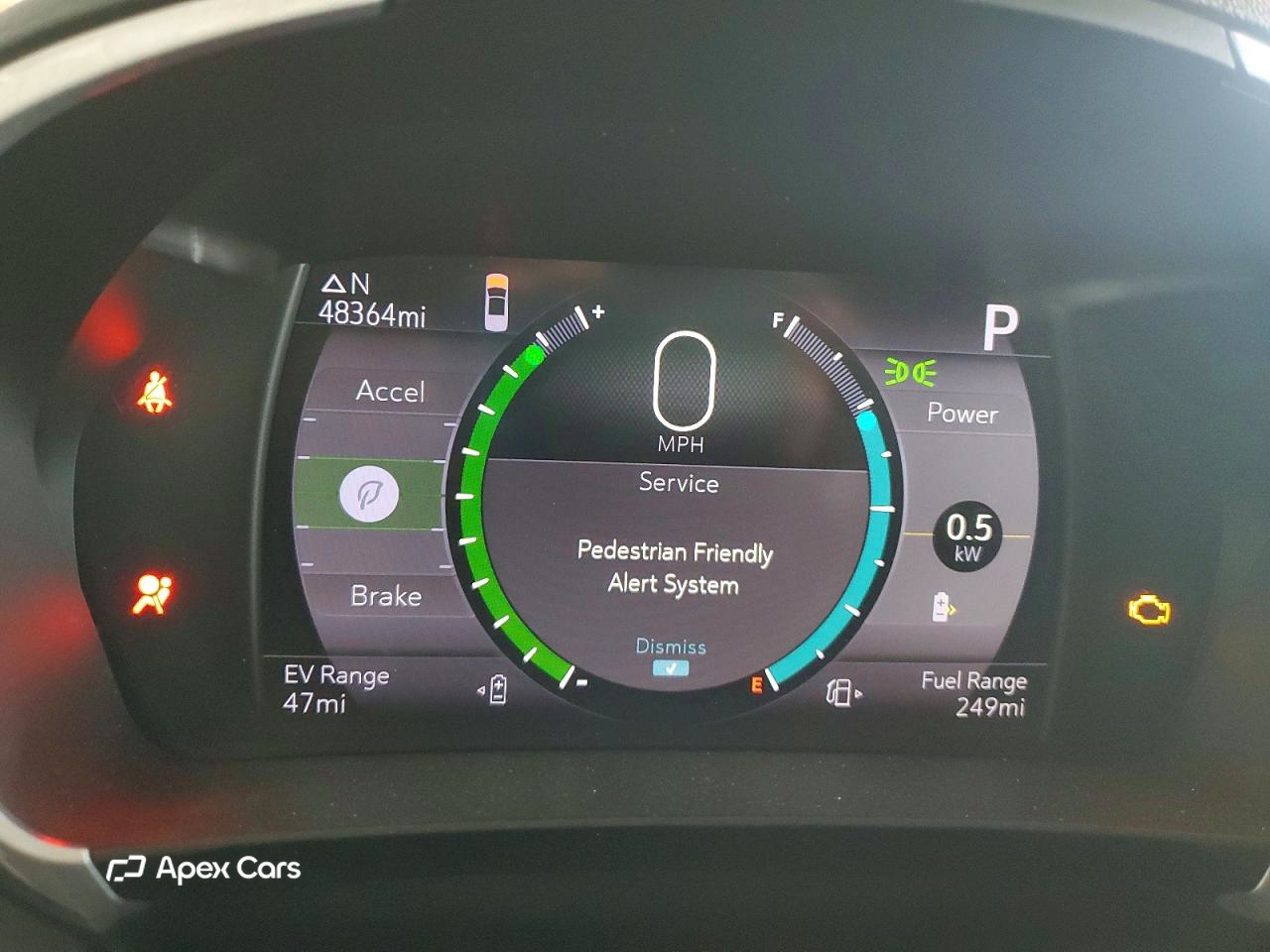 Chevrolet Volt 2019