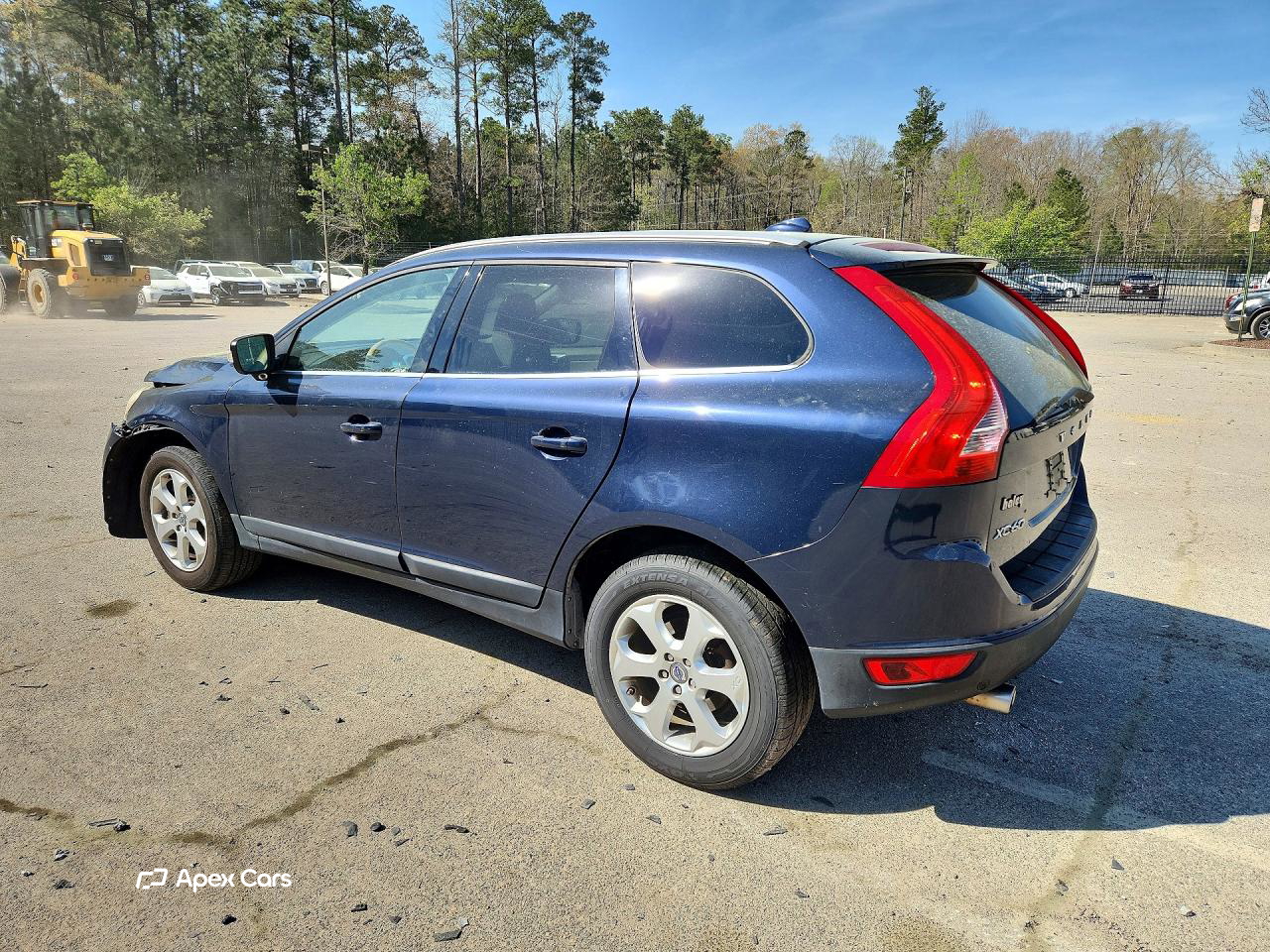 Volvo XC60 2013