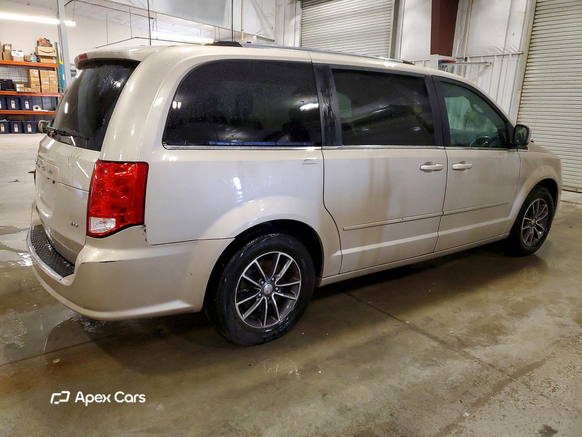 Dodge Caravan 2016