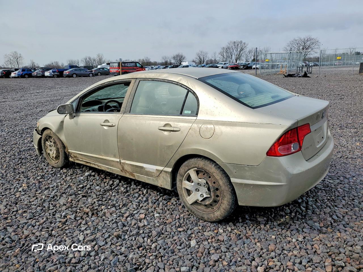 Honda Civic 2008