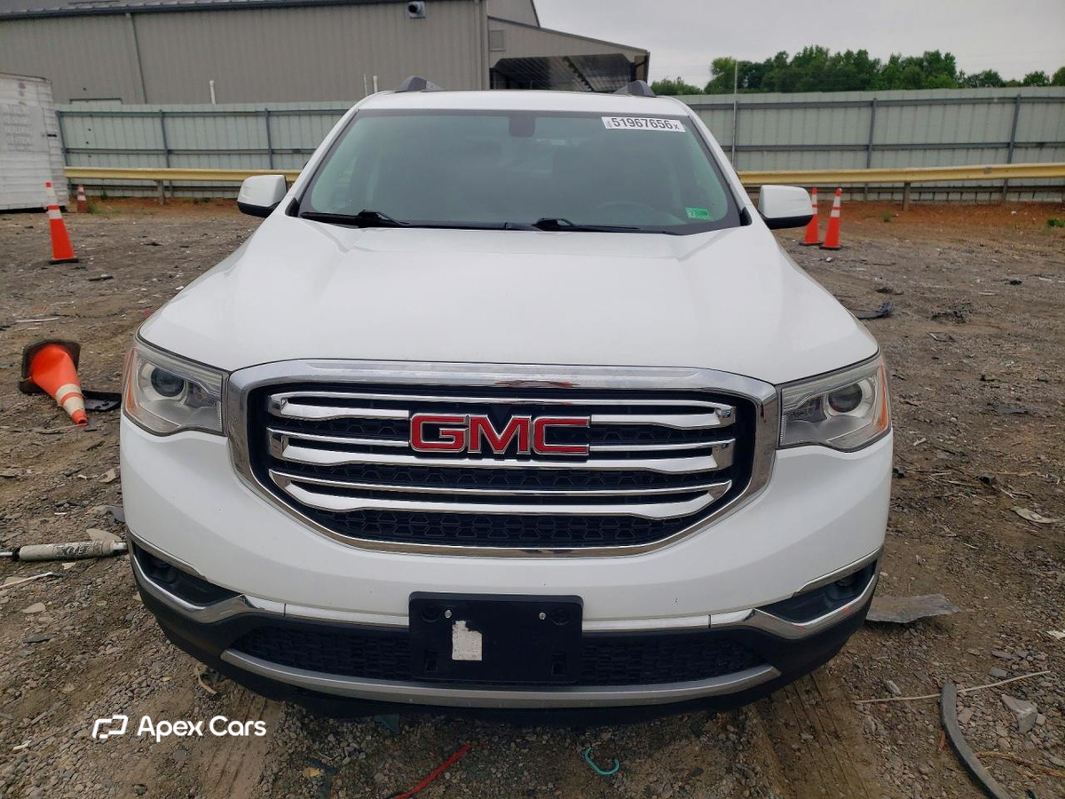 GMC Acadia 2017