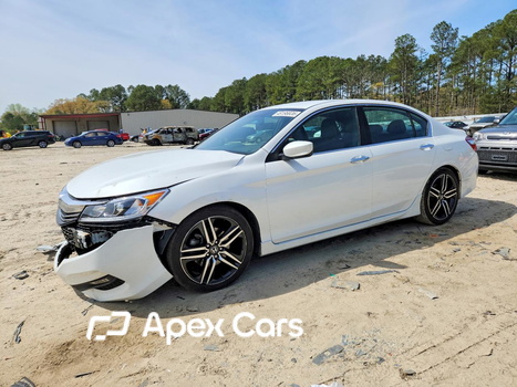 Honda Accord 2016 - Image 1 of 13