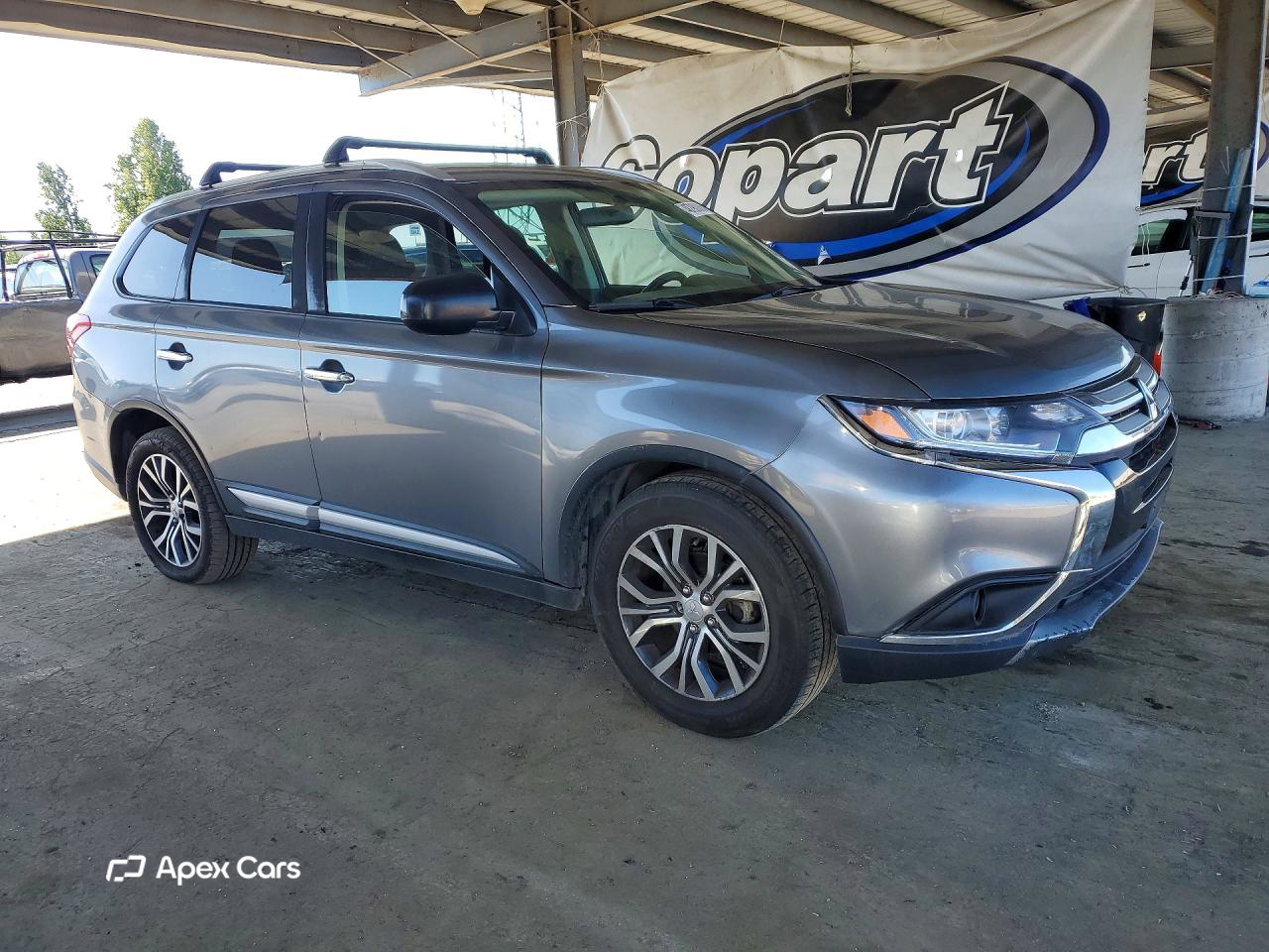 Mitsubishi Outlander 2018