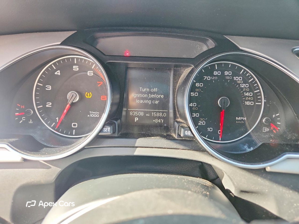 Audi A5 2016
