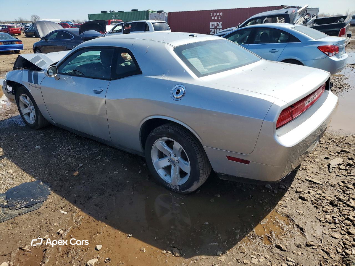 Dodge Challenger 2012