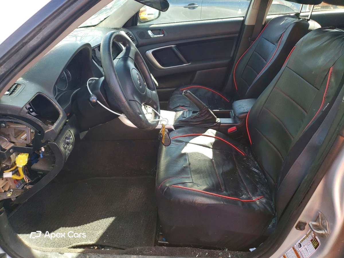 Subaru Outback 2007