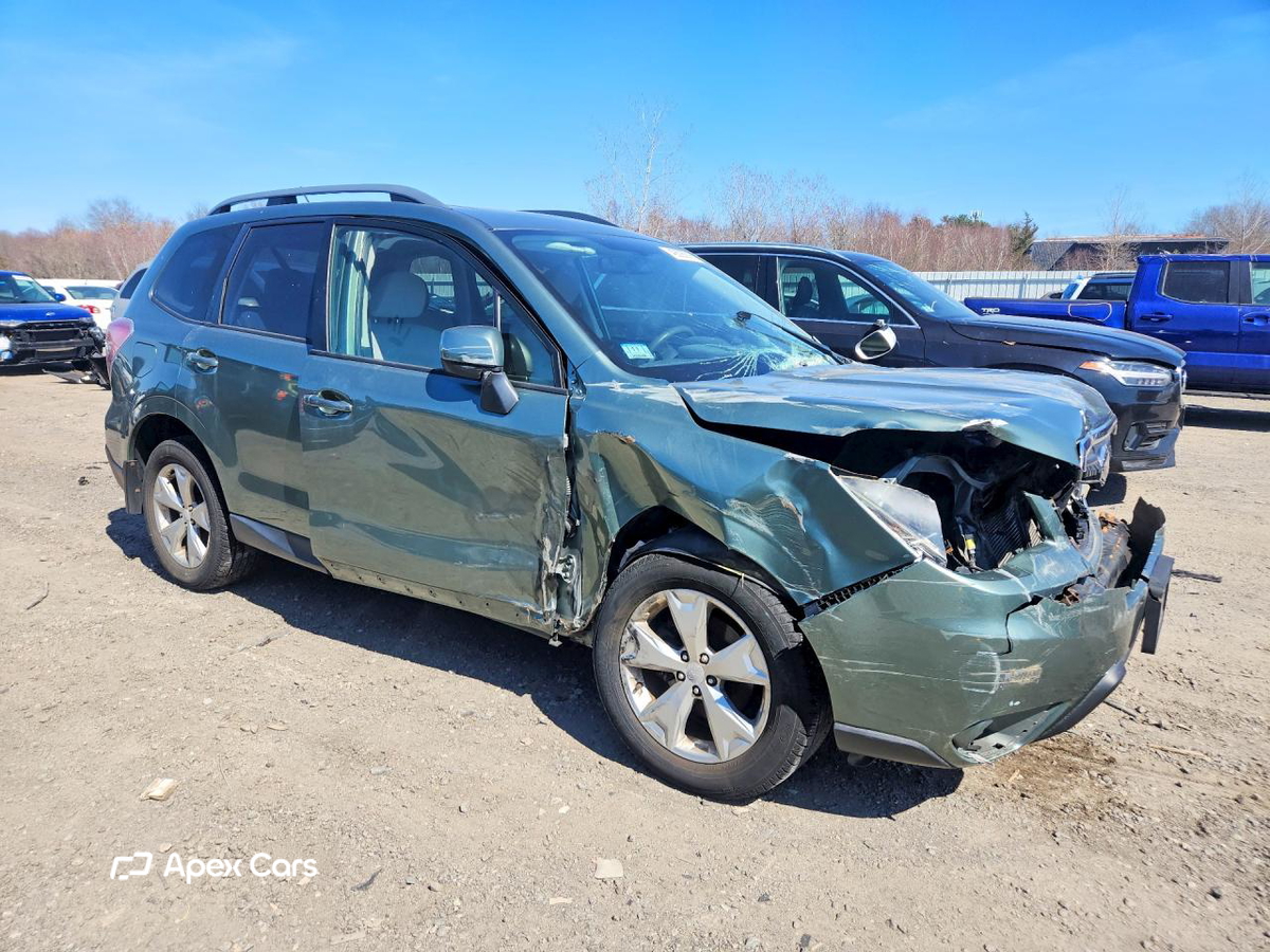 Subaru Forester 2014