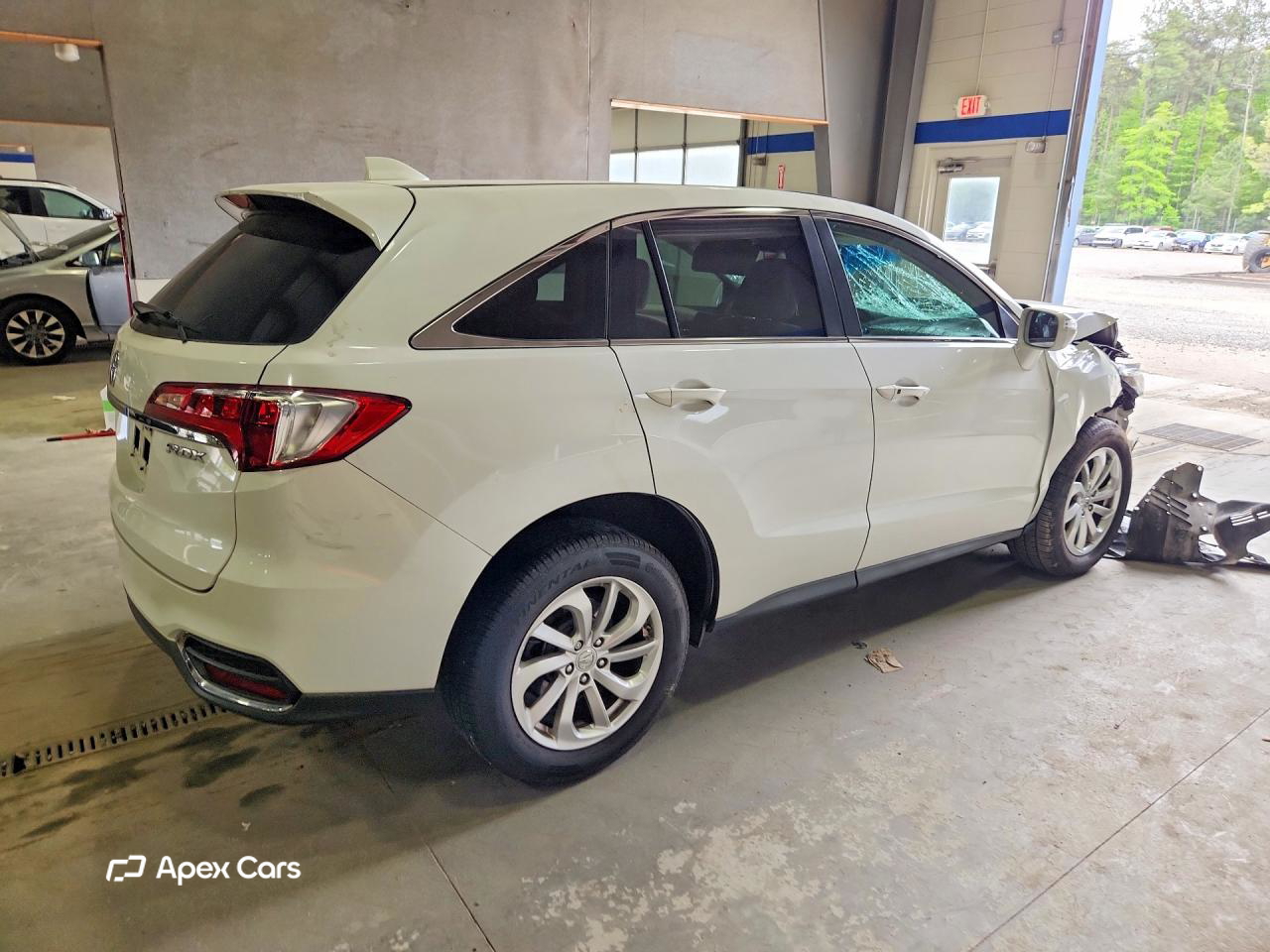 Acura RDX 2016
