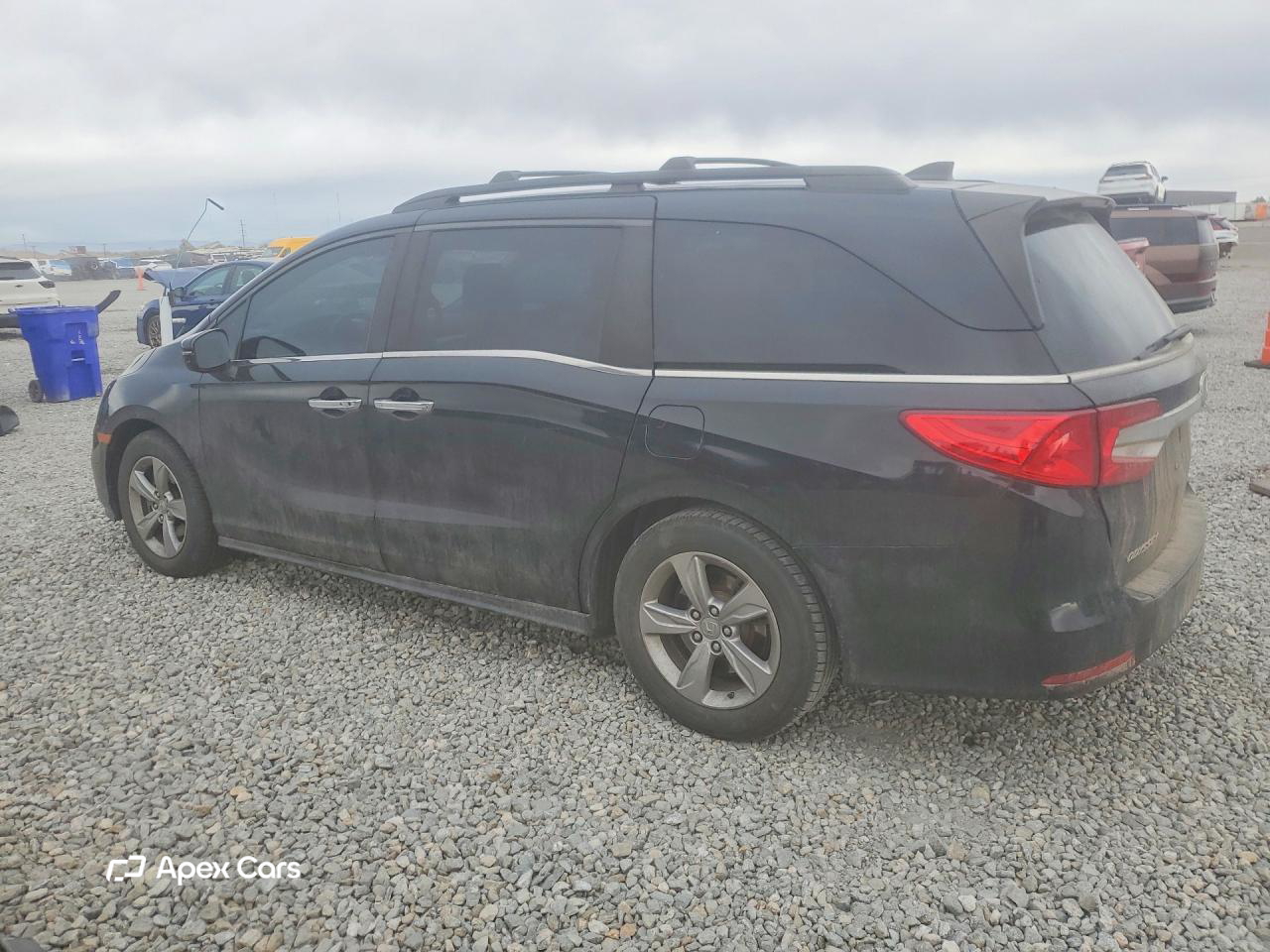 Honda Odyssey 2018