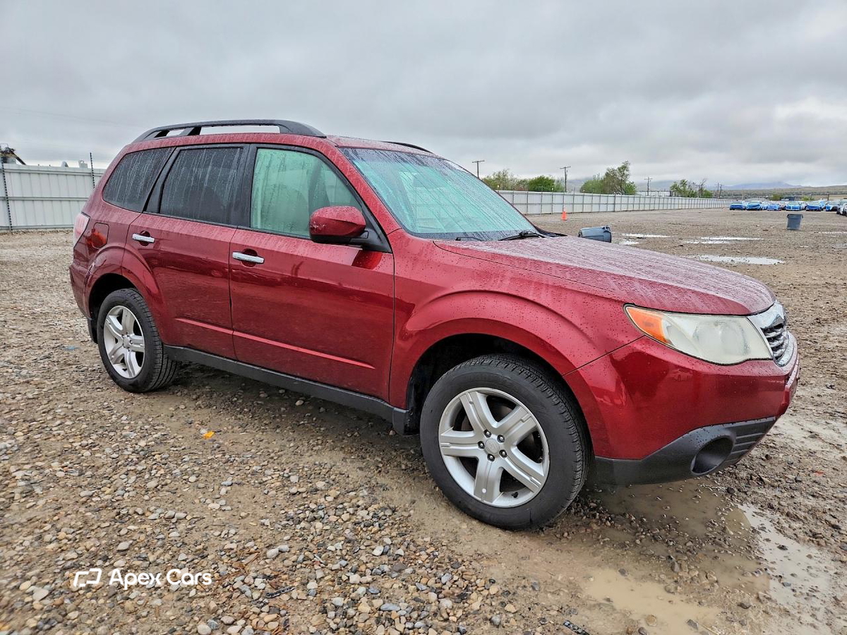 Subaru Forester 2010