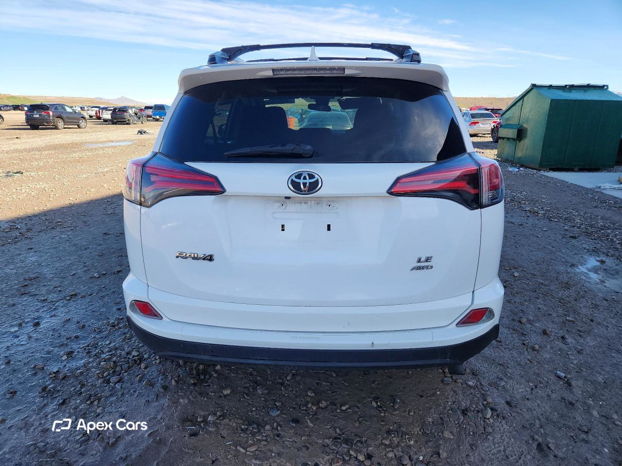 Toyota RAV 4 2017