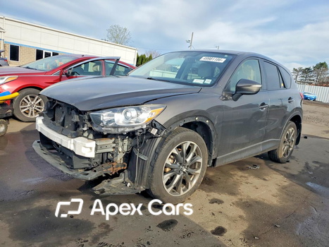 Mazda CX-5 2016 - Image 1 of 14