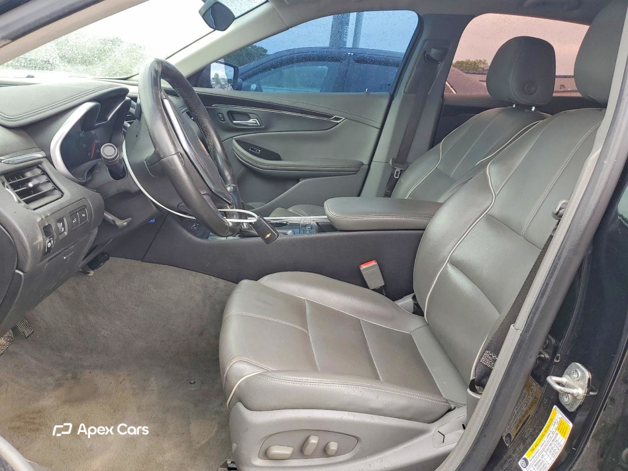 Chevrolet Impala 2019