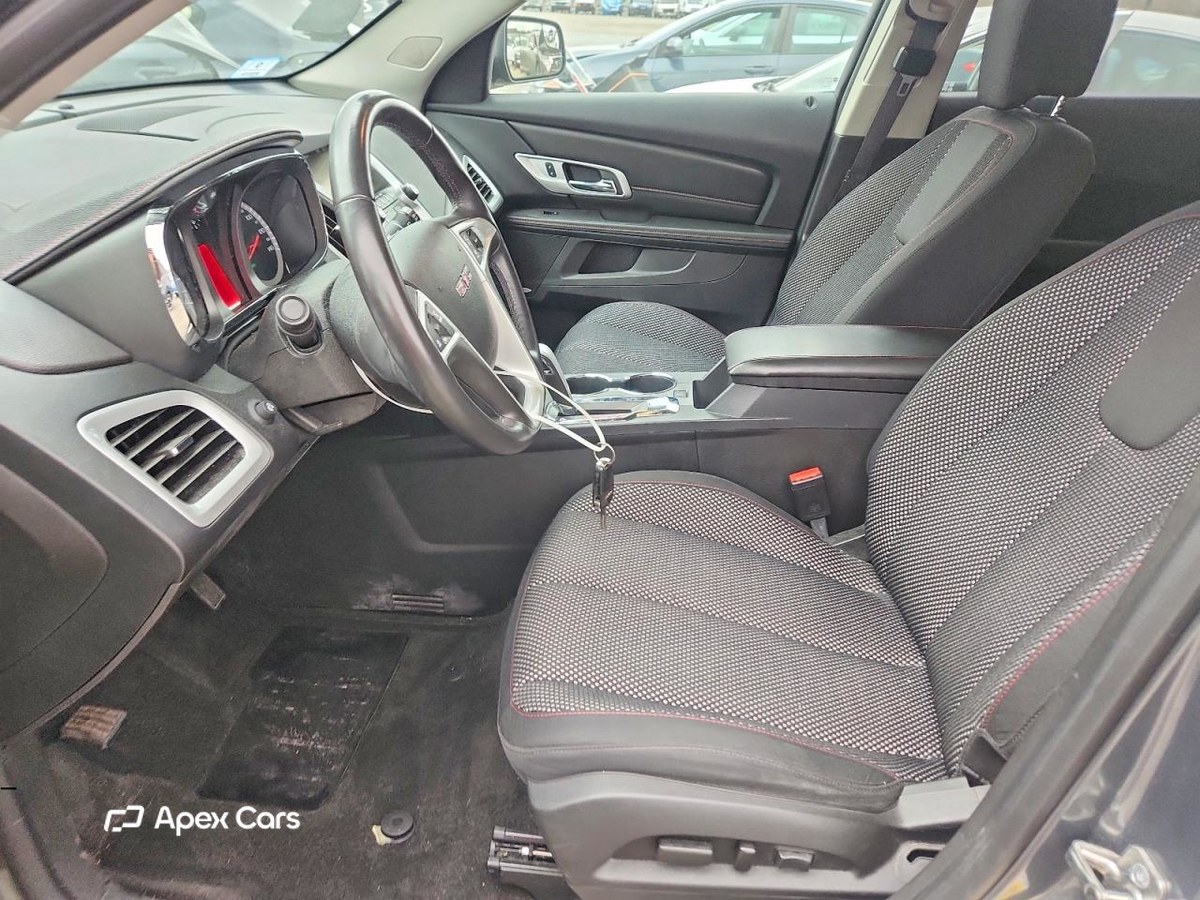 GMC Terrain 2013