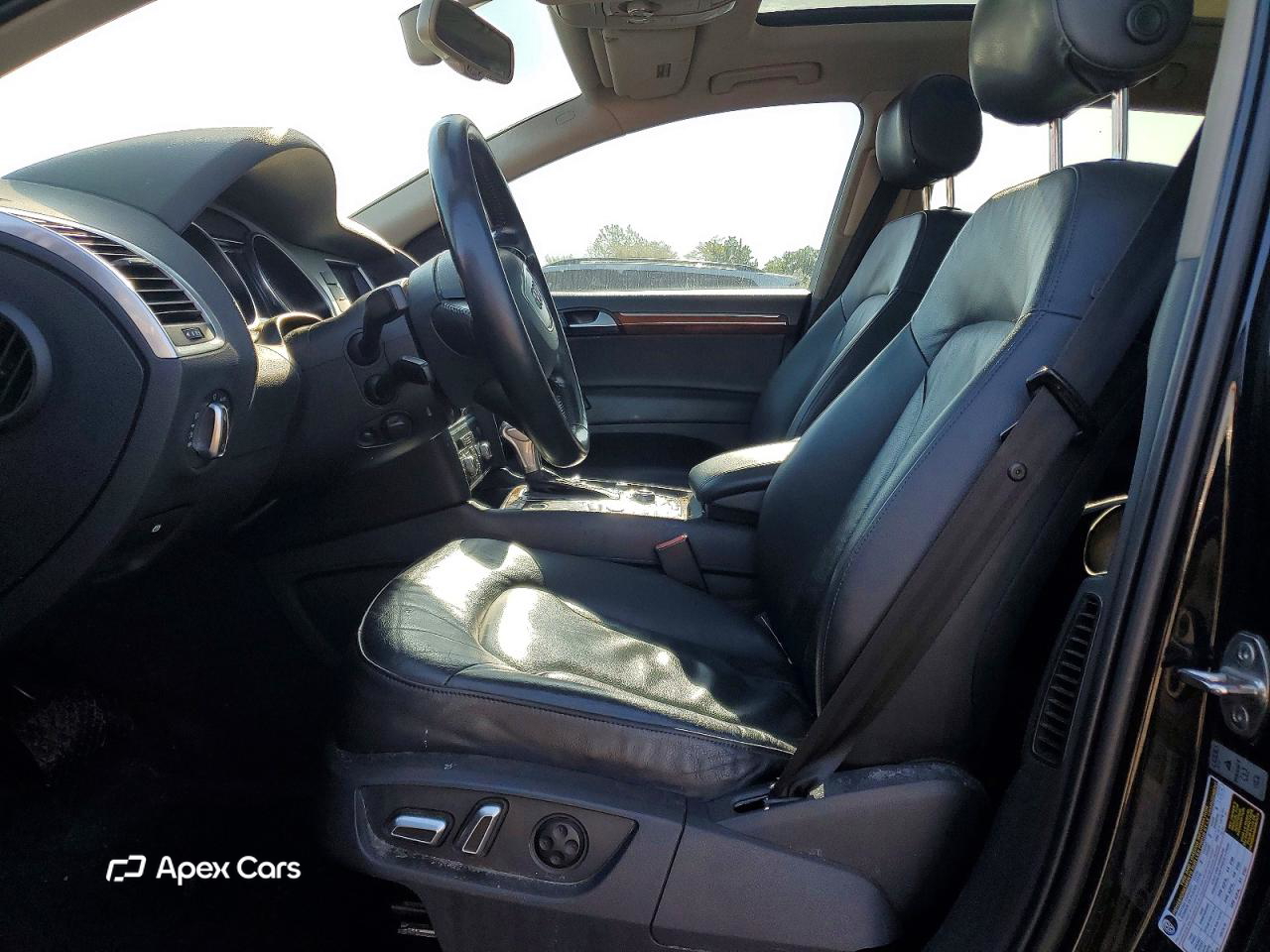 Audi Q7 2014