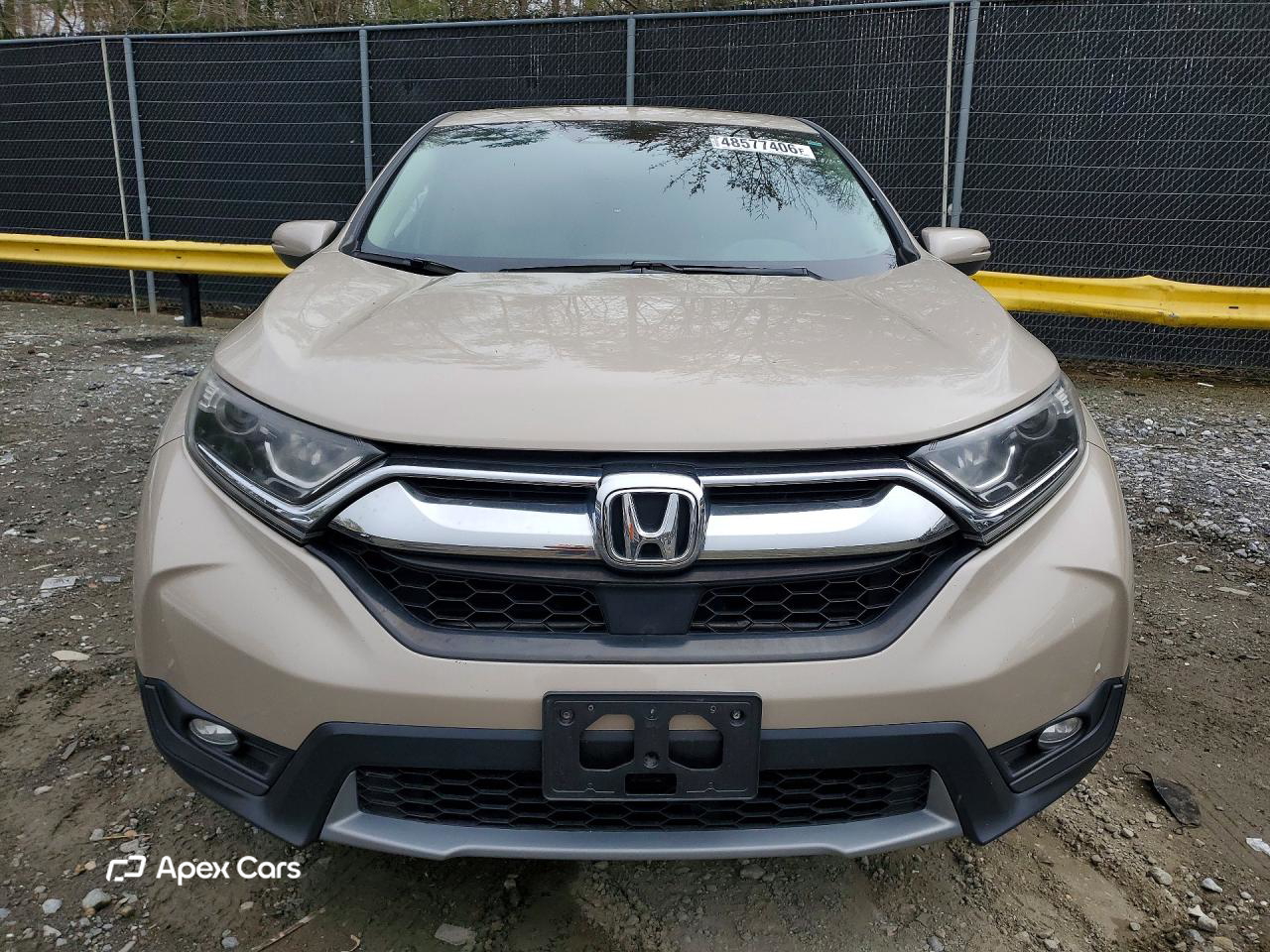 Honda CR-V 2017