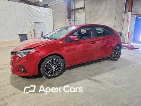 Toyota Corolla 2014 - Image 1 of 14