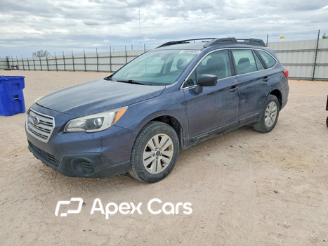 Subaru Outback 2017 - Zdjęcie 1 z 14