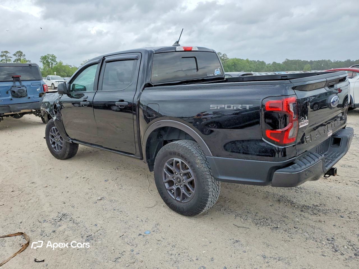 Ford Ranger 2024