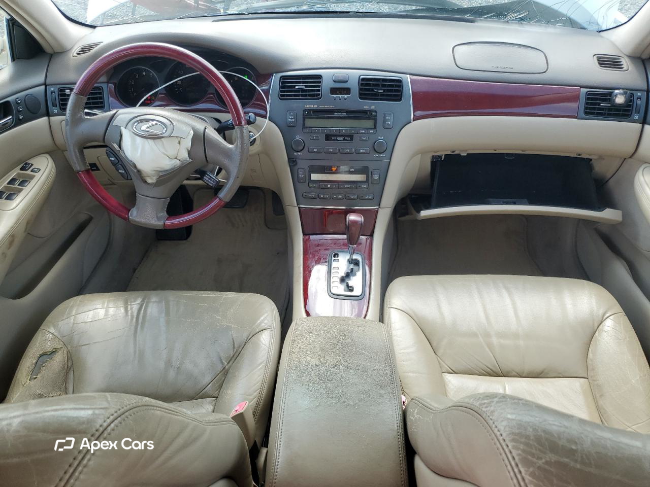 Lexus ES 2004