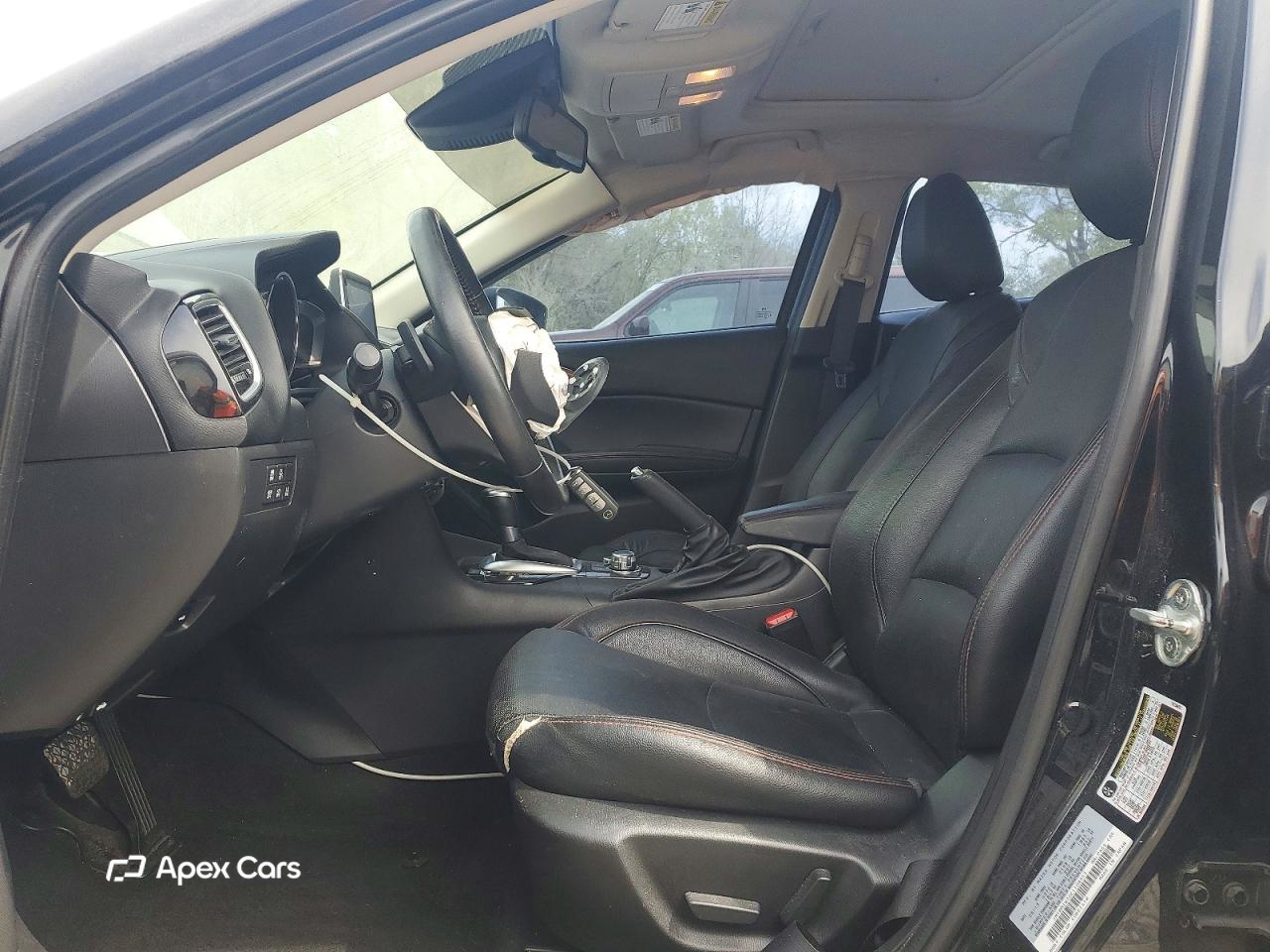 Mazda 3 2014