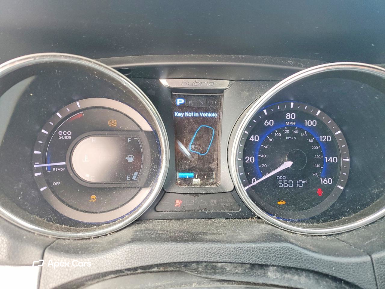 Hyundai Sonata 2013