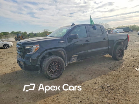 GMC Sierra 2020 - Image 1 of 12