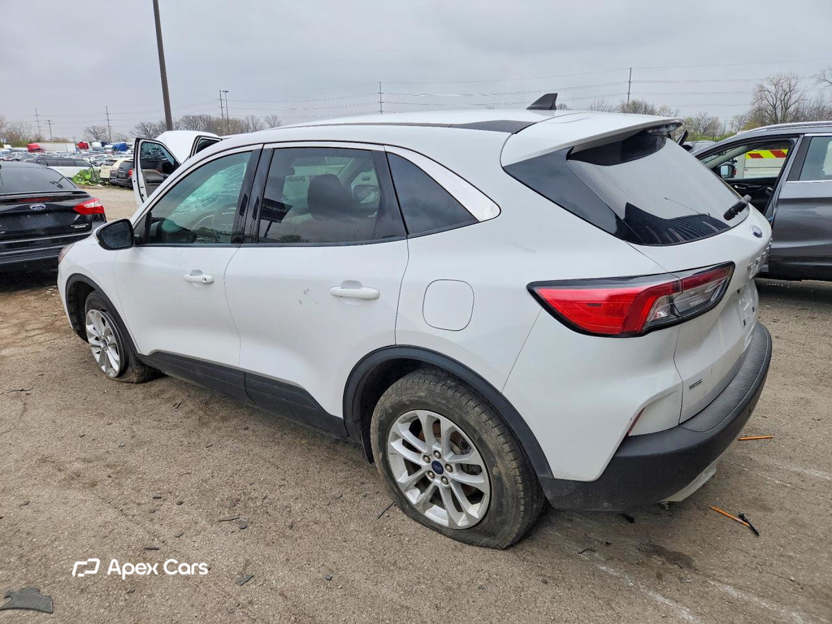 Ford Escape 2021