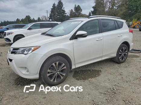 2015 Toyota RAV 4 - Zdjęcie 1 z 5
